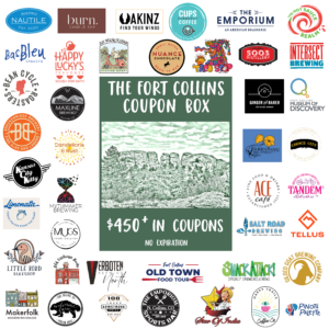 The Fort Collins Coupon Box