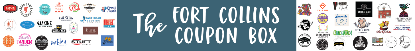An image of the Fort Collins Coupon Box