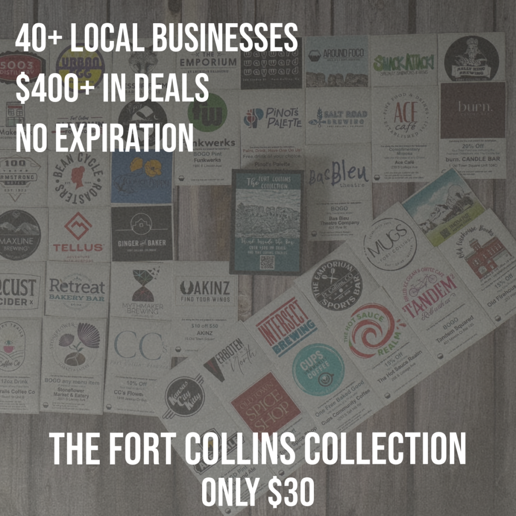 Fort Collins Coupons