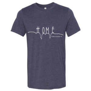 Fort Collins Home Tee