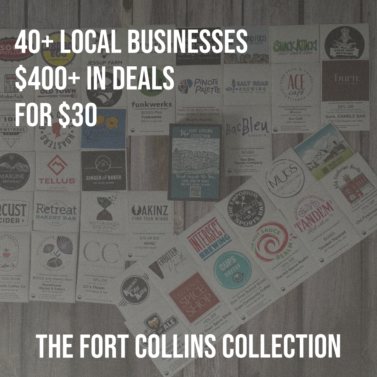 Fort Collins Coupons