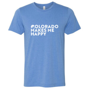 Colorado Makes Me Happy