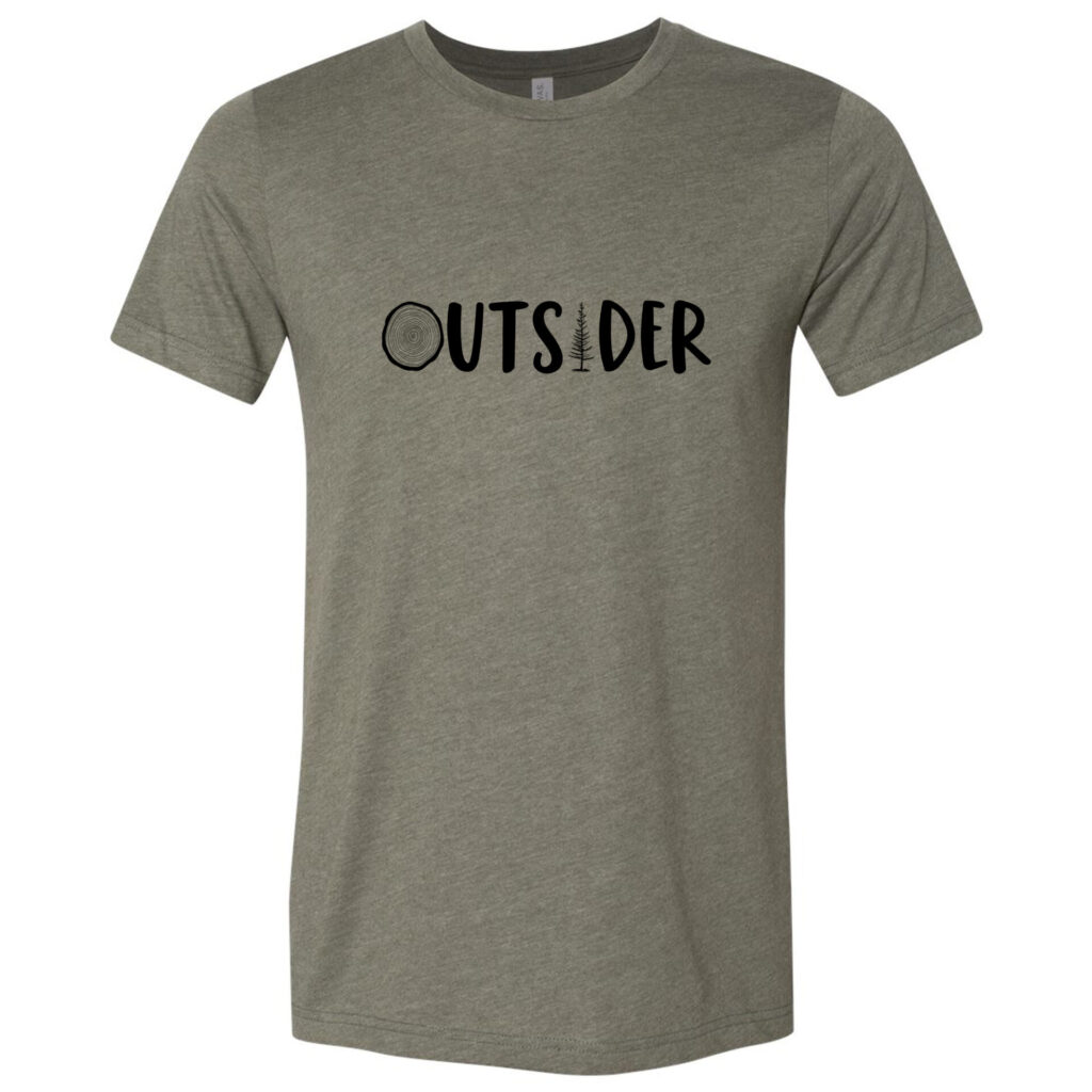 Outsider Tshirt