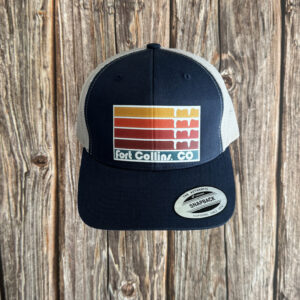 Retro Hat - Fort Collins