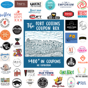 The Fort Collins Coupon Box