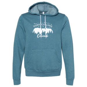 Horsetooth Hoodie