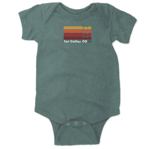 Retro Onesie