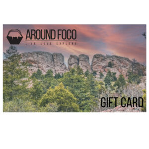 Around FoCo eGift Card