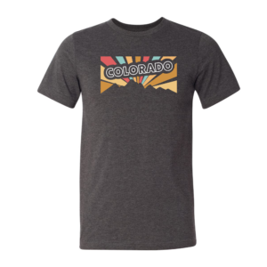Colorado Mountain T-shirt