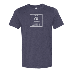 Colorado Element T-Shirt