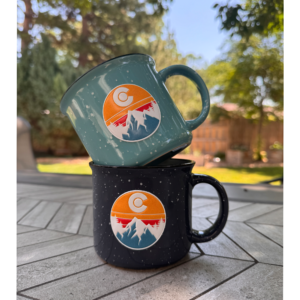 Colorado Camp Mug