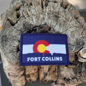 FortCollinsFlagPatch
