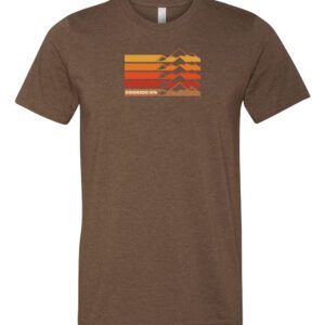 Colorado Retro 1876 T-Shirt