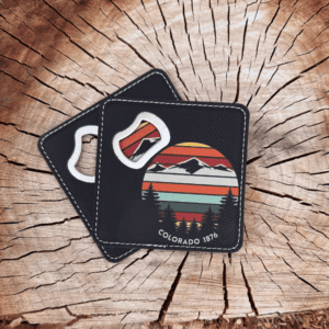 Colorado Sunset Coaster