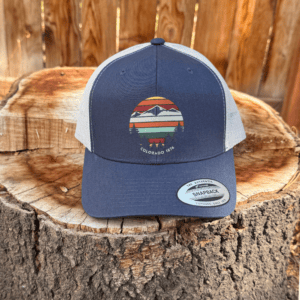 Colorado Sunset Hat