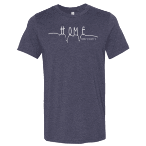 Fort Collins Home Tee